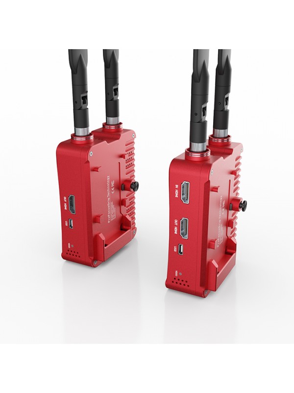 RollMaster Mark1000 4K Wireless Video Transmission System, 1000ft HDMI